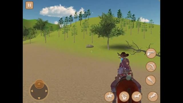 Life Changing Open World Game - WILD HORSE SIMULATOR 3D смотреть онлайн