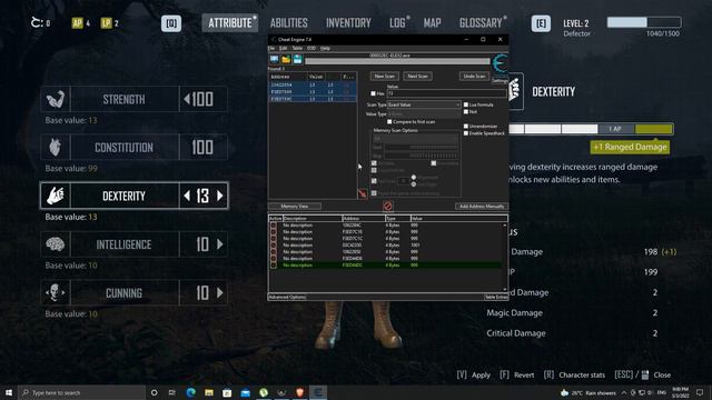ELEX 2 Cheat Engine 🔴