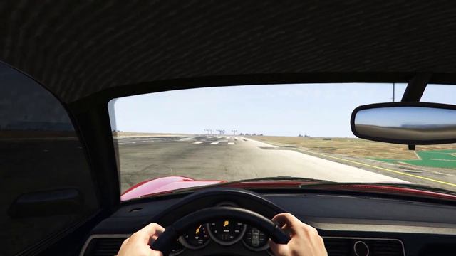 GTA 5 - Pfister Comet S2 Cabrio смотреть онлайн