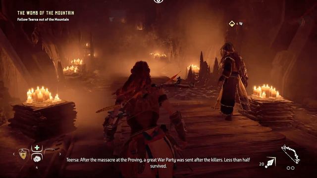 Horizon zero DAWN I M SAVE But(gameplay) part 3...... смотреть онлайн