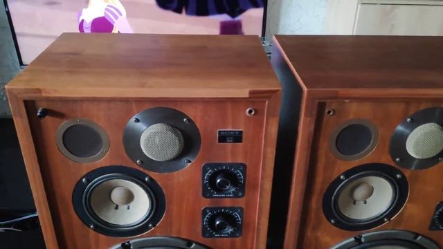 SONY SS-7330 ULM (real винтаж)