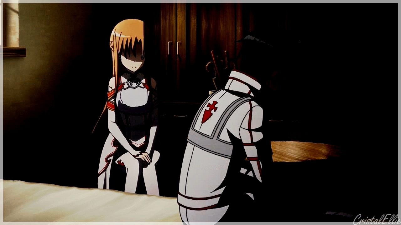 Sword Art Online || Kirito & Asuna - Paradise