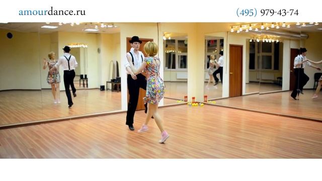 Безбашенный свадебный танец в кедах! Линди хоп смотреть онлайн