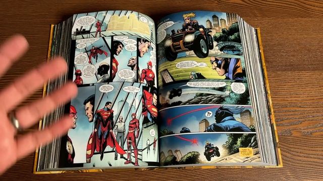 Injustice: Gods Among Us Omnibus Volume 2 Overview! смотреть онлайн