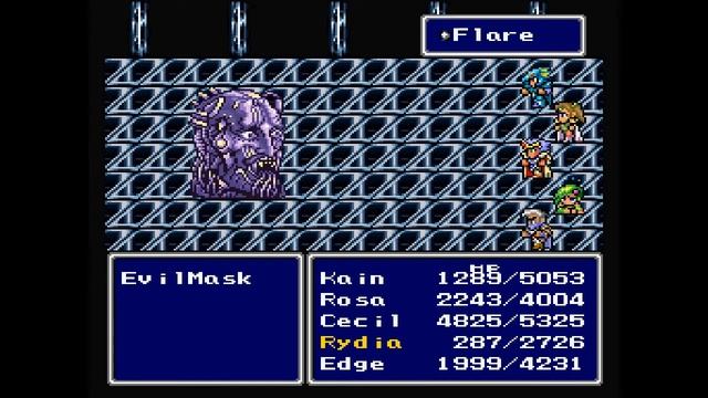Final Fantasy Chronicles: FF4 ... (PS1) Gameplay смотреть онлайн