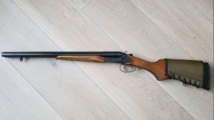 ✅ MP-220. РУЖЬЕ 20 КАЛИБРА С МАЛЫМ ВЕСОМ!