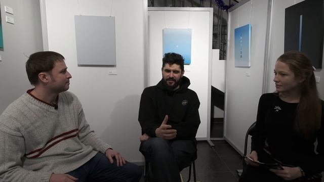 Рома Инк о стрит-арте, холонах и городских капканах смотреть онлайн