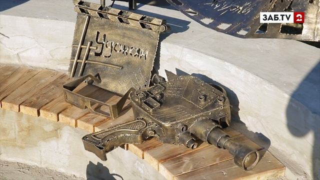 Возле "Удокана" появился железный попкорн и 3D очки смотреть онлайн