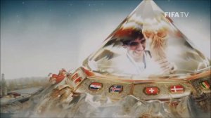 INTRO OFFICIAL TV FIFA World Cup Russia 2018  - Soundtrack EURO 2008