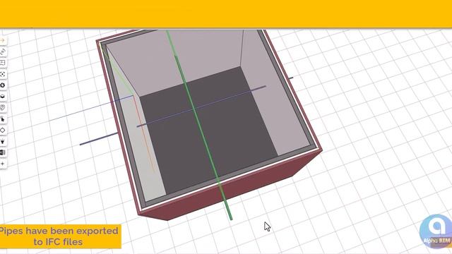 How to Export IFC file from Revit with Custom Parameters | ALPHA BIM смотреть онлайн