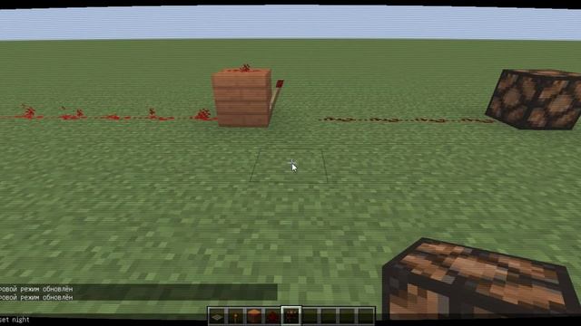 Механизм и элементы декора в Minecraft. смотреть онлайн