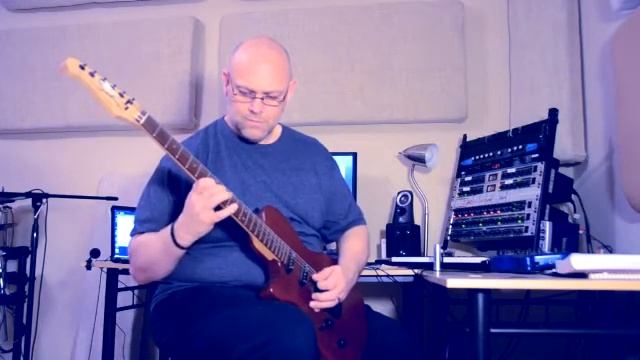 ambient guitar track - dreaming (ambiloop) смотреть онлайн