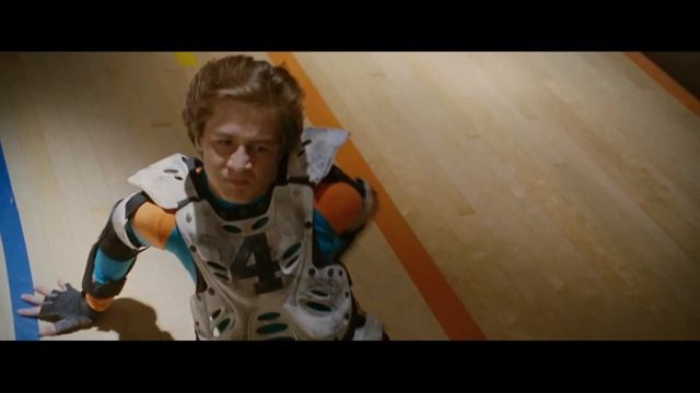 Герои VS Злодеи \ Урок физкультуры.\ Высший пилотаж Sky High смотреть онлайн