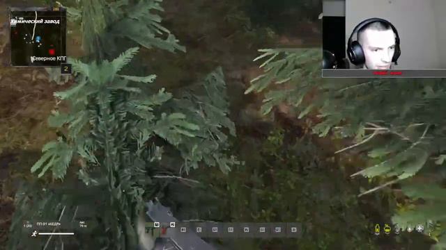 DayZone Stalker PVP/ Тестируем сервер ПВП