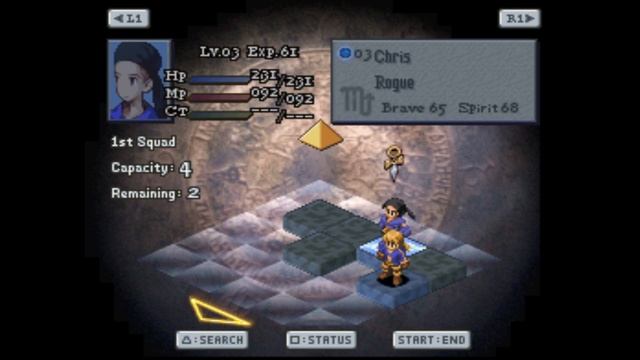 Let's Play Final Fantasy Tactics Second Read Hardcover Episode 6- The Hideout смотреть онлайн