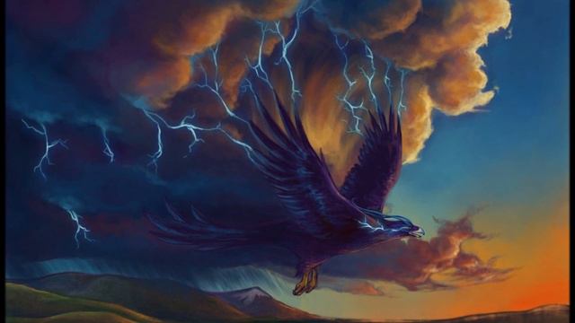 Native American Drums of Thunder смотреть онлайн