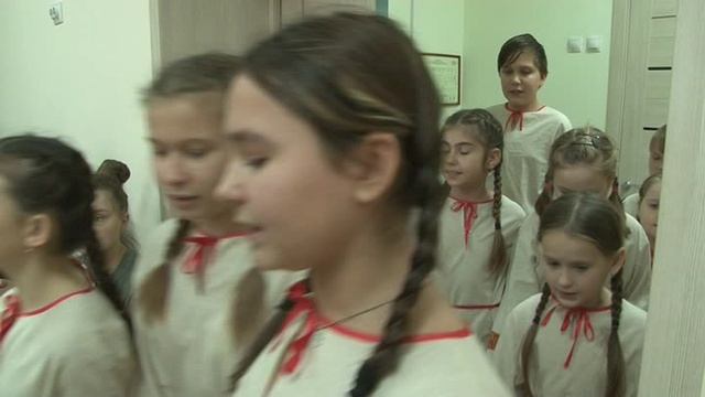 4_Проект ''Жизнь куклы на Руси'' смотреть онлайн