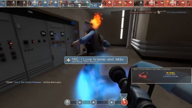 Team Fortress 2 - UGC Highlander Scrim [`Ish vs. NSG] смотреть онлайн