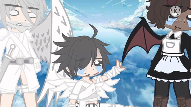 Ray, god and satan watching Ray‘s funeral meme// meme// trend// tpn// смотреть онлайн