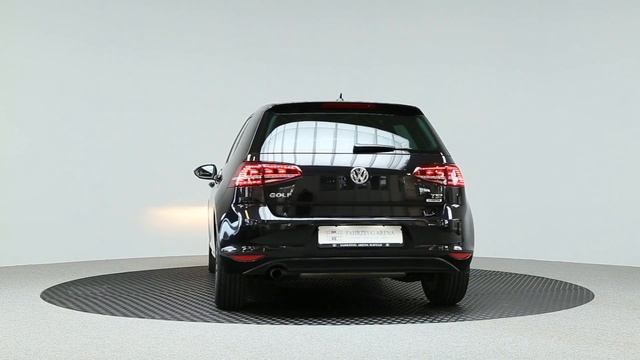 007851 VW Golf VII 1,2 TSI CUP deep black perleffekt смотреть онлайн