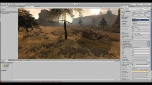 Как сделать красивую графику в Unity3d