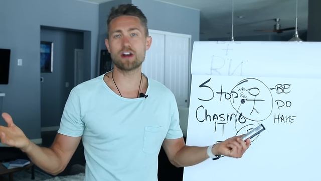 STOP Chasing Money, Relationships and Success and instead do this (they will chase you) смотреть онлайн
