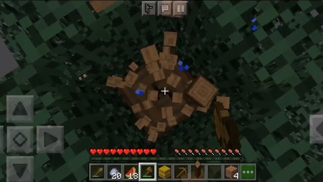 Майнкрафт, но у меня только ОДИН БЛОК! | Minecraft Skyblock: OneBlock #1 смотреть онлайн