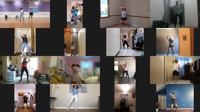 Vy's Kpop Random Play Dance 8/30 смотреть онлайн