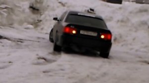 АУДИ ТЮНИНГ А6 С4 КВАТРО