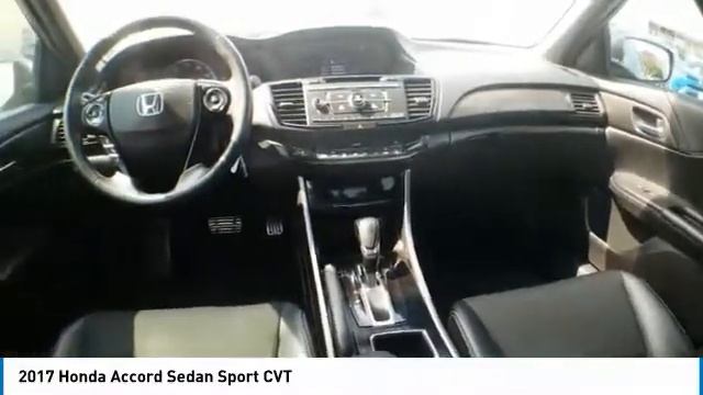 2017 Honda Accord Sedan San Angelo Texas 851270A смотреть онлайн