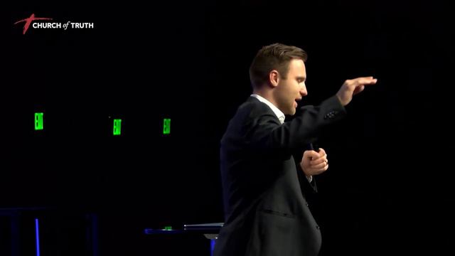 Church of Truth - Видеть глазами веры. (Роман Трачук) смотреть онлайн