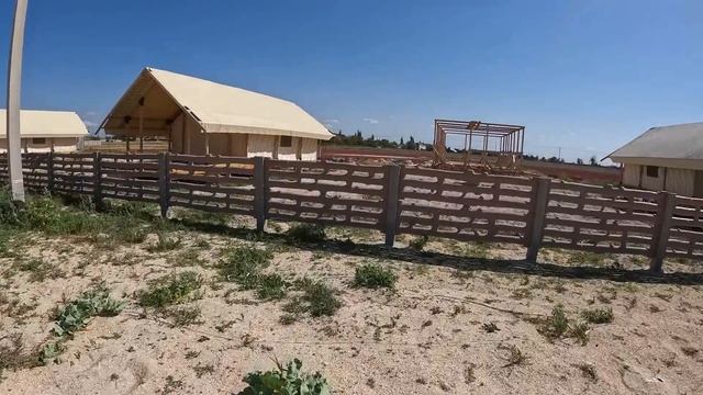 КРЫМ Портовое: курорт, который НЕ ПОКАЗЫВАЮТ. Гигантский пляж // Местные рассказали по секрету смотреть онлайн