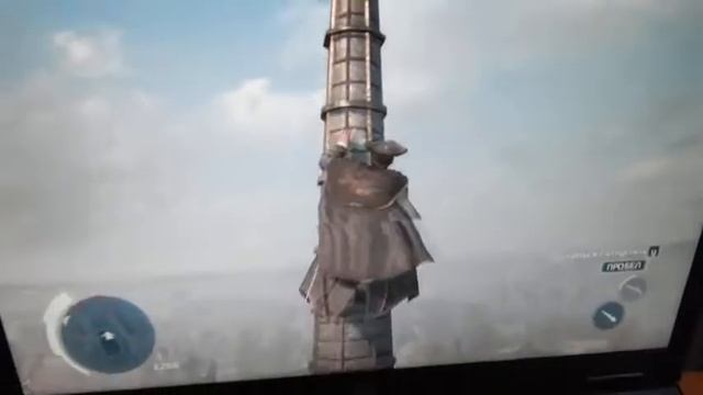 Assassin's Creed 3 NVIDIA Quadro FX 570M Hp Compaq 8510w смотреть онлайн