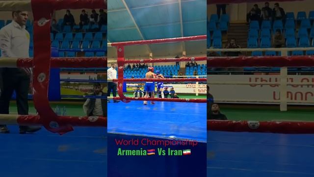 K1 Championship Rafo Shahbazyan in Armenia смотреть онлайн