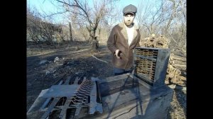 Вертикальный эко-мангал. Обзор, цена.