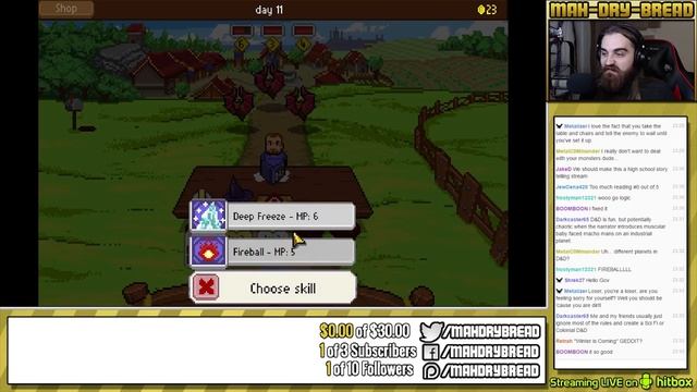 Knights of Pen and Paper - Part 1 смотреть онлайн