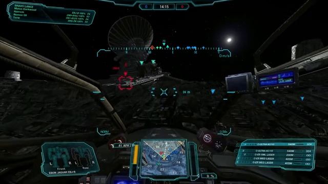 MWO: Kompanieabend des -BB- & Co. [5] смотреть онлайн