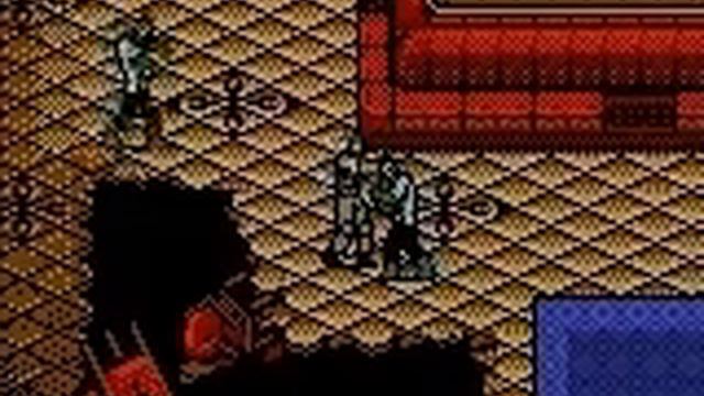 Resident Evil Gaiden Gif смотреть онлайн