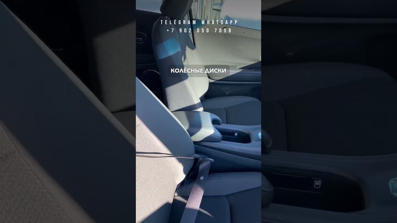 2021 HONDA VEZEL смотреть онлайн