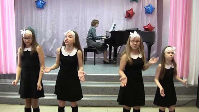 1193 Прогулка  Муз  И Кружкова, сл  В Орлова