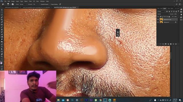 Digital art tutorial in tamil டிஜிட்டல் பெயிண்டிங் தமிழில் | Boss Key Tech смотреть онлайн