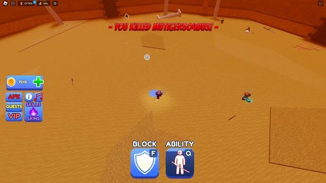 Blade Ball New Roblox most fun game? смотреть онлайн