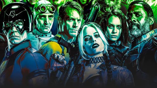 Will Suicide Squad 3 Be Announced At Comic Con 2022? смотреть онлайн