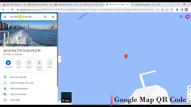 QR Code Composer for Elementor - Use QR Code in WordPress смотреть онлайн