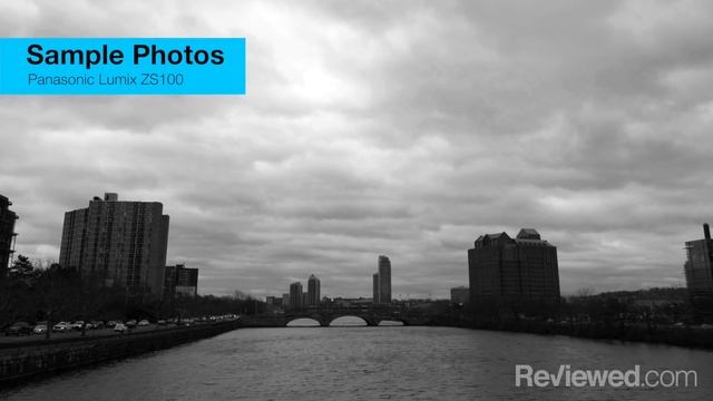 Panasonic Lumix ZS100 Camera Review смотреть онлайн