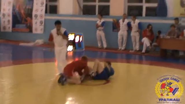 Финал 50 кг. Областной турнир по самбо памяти Пряхина А.В. смотреть онлайн