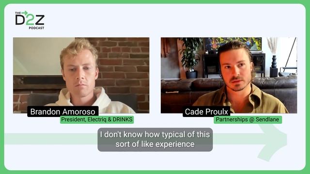 The Power of E-commerce Partnerships with Cade Proulx - 79 смотреть онлайн
