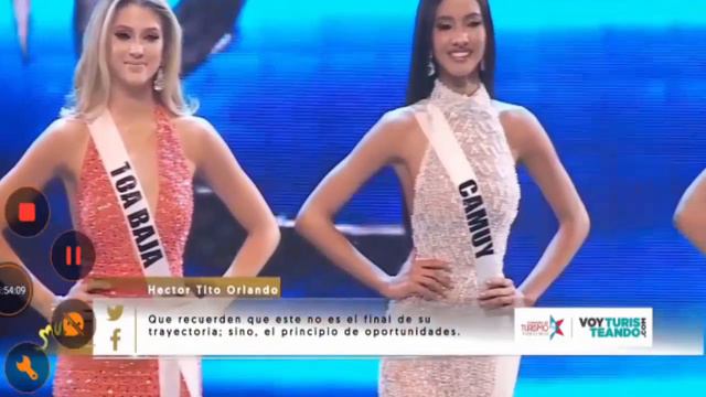 Miss San Sebastian PR 2019 Estefania Soto Full Performance - Miss Universe Puerto Rico 2019 смотреть онлайн