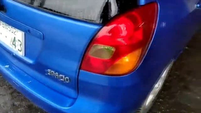 Toyota Corolla Spacio №898 смотреть онлайн