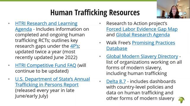 IPA Human Trafficking Research Initiative Q&A Session for EOIs for Full Research Funding смотреть онлайн